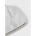 Mayoral -Трикотажна шапка от памук Better Cotton за новородено
