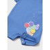  Mayoral - Комплект 3 гащеризона Better Cotton за новородено