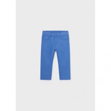 Mayoral- Панталон серж slim fit basic за бебе момче