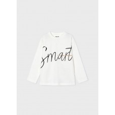 Mayoral-Тениска дълъг ръкав smart            