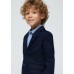  Mayoral-Сако лен suiting             