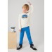 Mayoral-Панталон мек slim fit                          