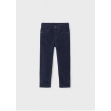 Mayoral- Пант.рипсено кадифе slim fit  за момче   