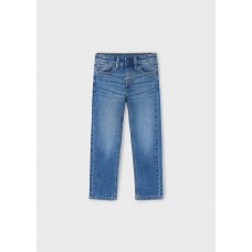 Mayoral-  Дънков панталон slim fit basicза момче