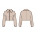 Guess  Пролетно яке за момиче  GUESS