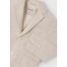 Mayoral-Сако лен suiting             